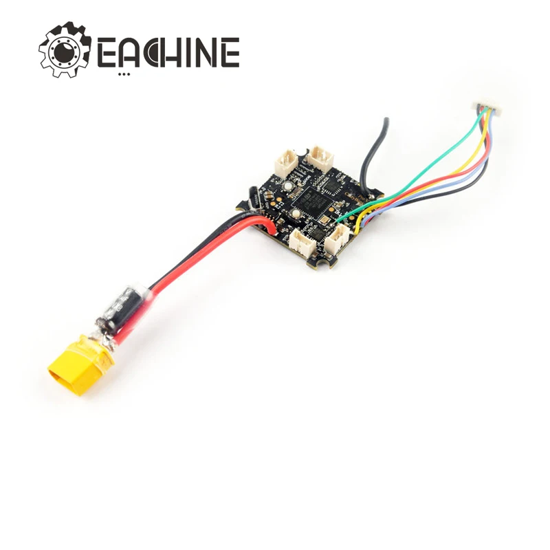 В наличии Eachine RedDevil 105 мм FPV гоночный Дрон запасная часть XT30 вилка Pigtail провод