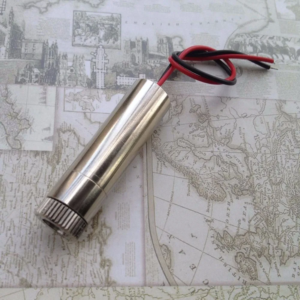 Инфракрасный лазерный Линейный модуль с кабелем 300 нм МВт 12x45 мм|module|module irmodule laser |