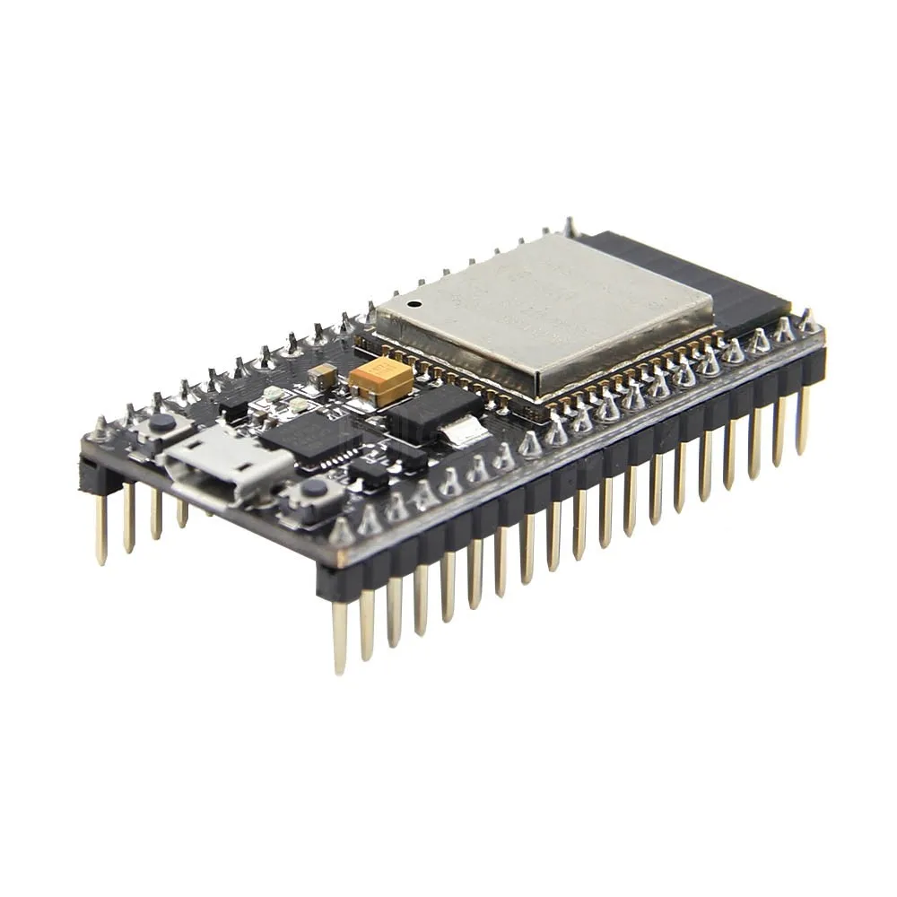 Geekworm NodeMCU 32S ESP32S Lua серийный модуль Wi Fi с ESP чипом/ESP32 WiFi + Bluetooth макетная плата|bluetooth