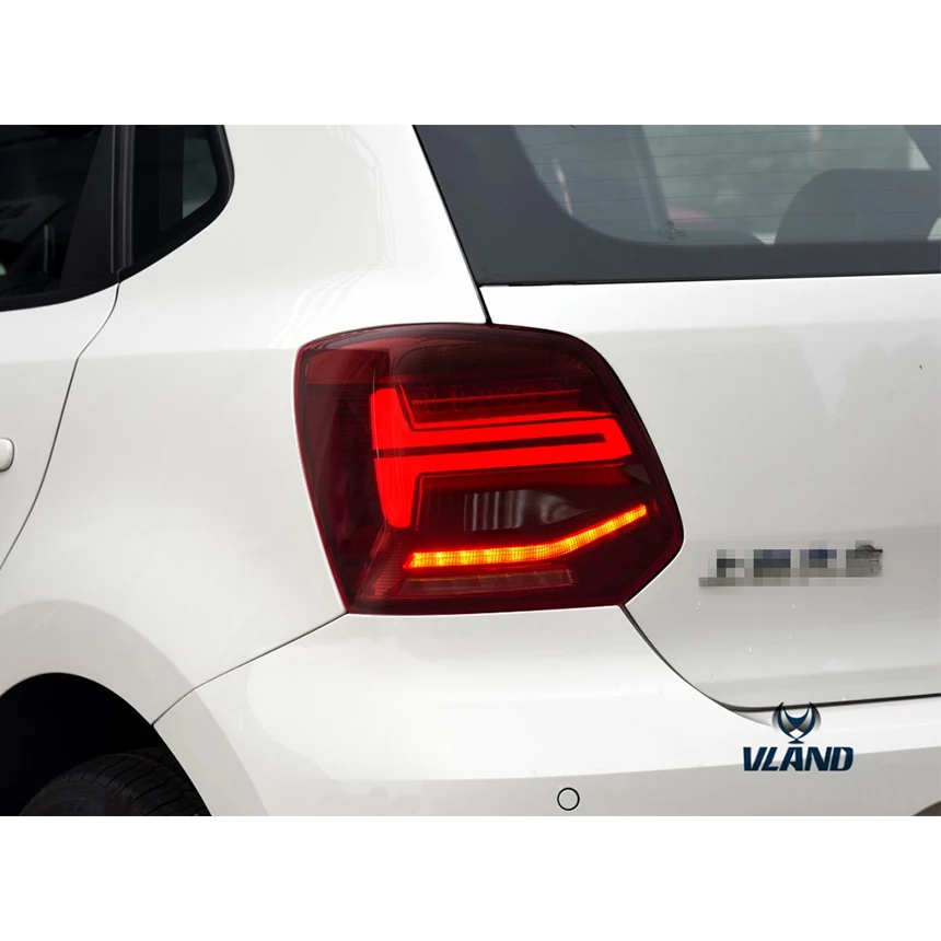 Новая светодиодная лампа для автомобиля задний фонарь VOLKSWAGEN 2011 2012 2013 2014 2015 2019 VENTO