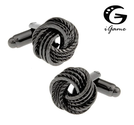 IGame дизайнерские металлические запонки заводская цена поставка