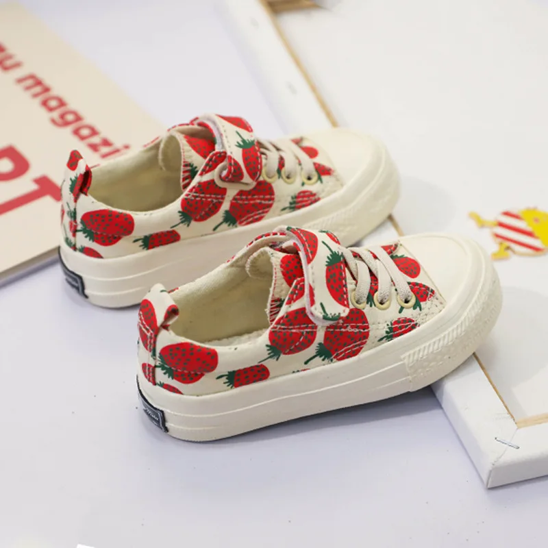 Детская парусиновая обувь для девочек и мальчиков кроссовки маленьких