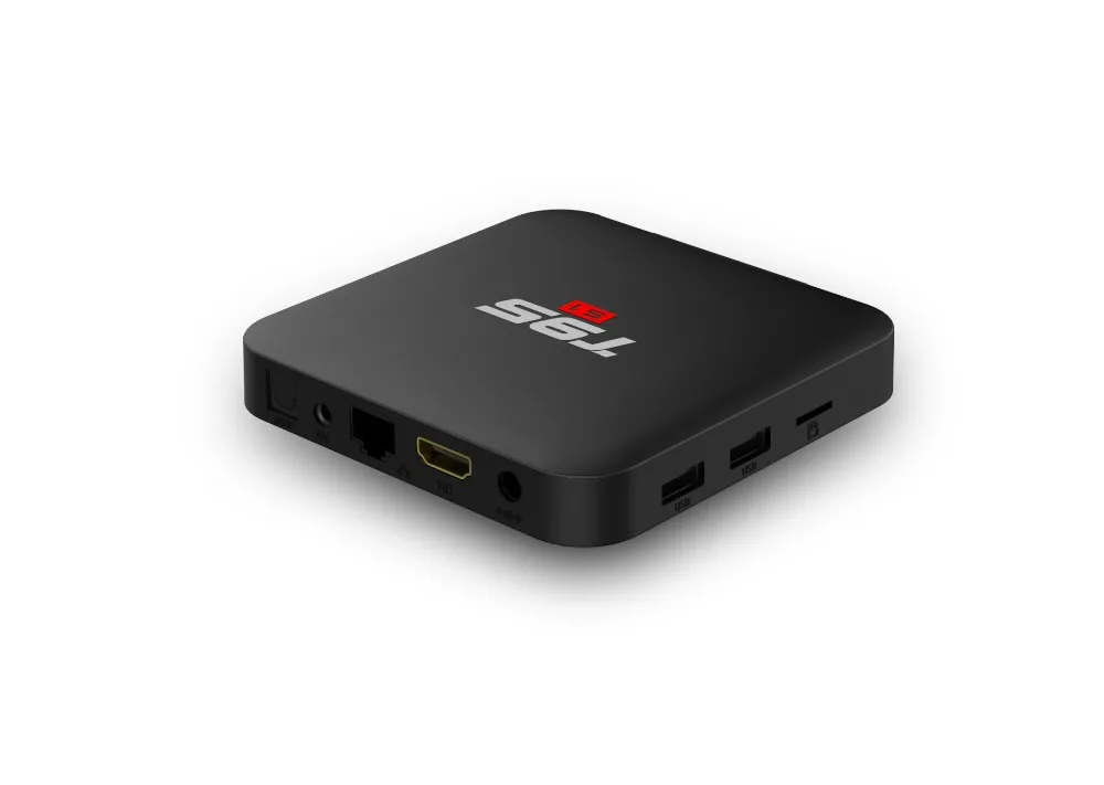 ТВ-приставка T95 S1 Android 7 1 Amlogic S905W Quad Cor опционально + 8 ГБ/2 ГБ 16 Гб | Электроника