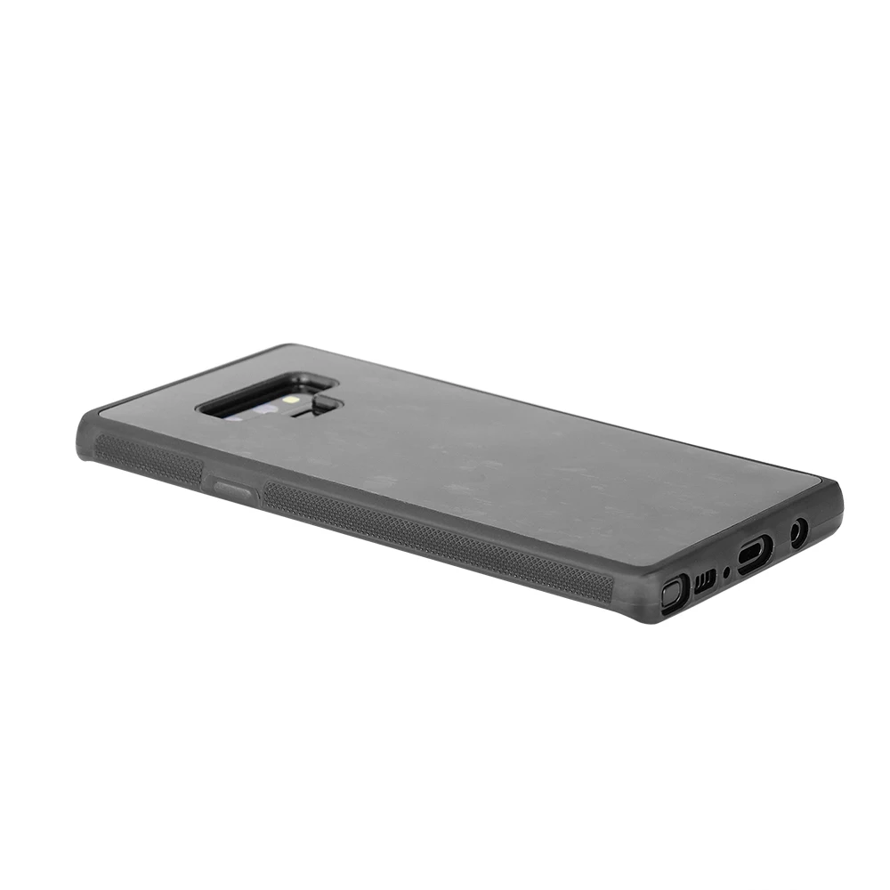 Кованый чехол для samsung Galaxy Note 9, чехол с полной защитой, чехол из кованого углеродного волокна для samsung Note 9, чехол 6,4 дюйма