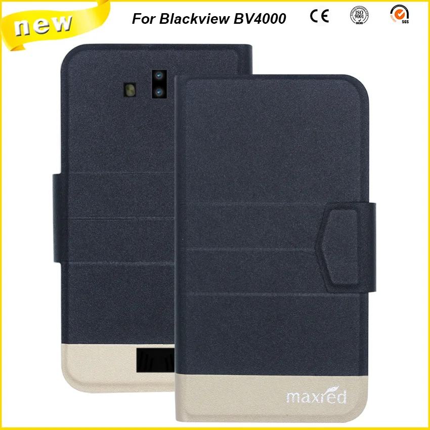 Maxred 5 цветов оригинал! Чехол Blackview BV4000 высококачественный Ультратонкий Роскошный