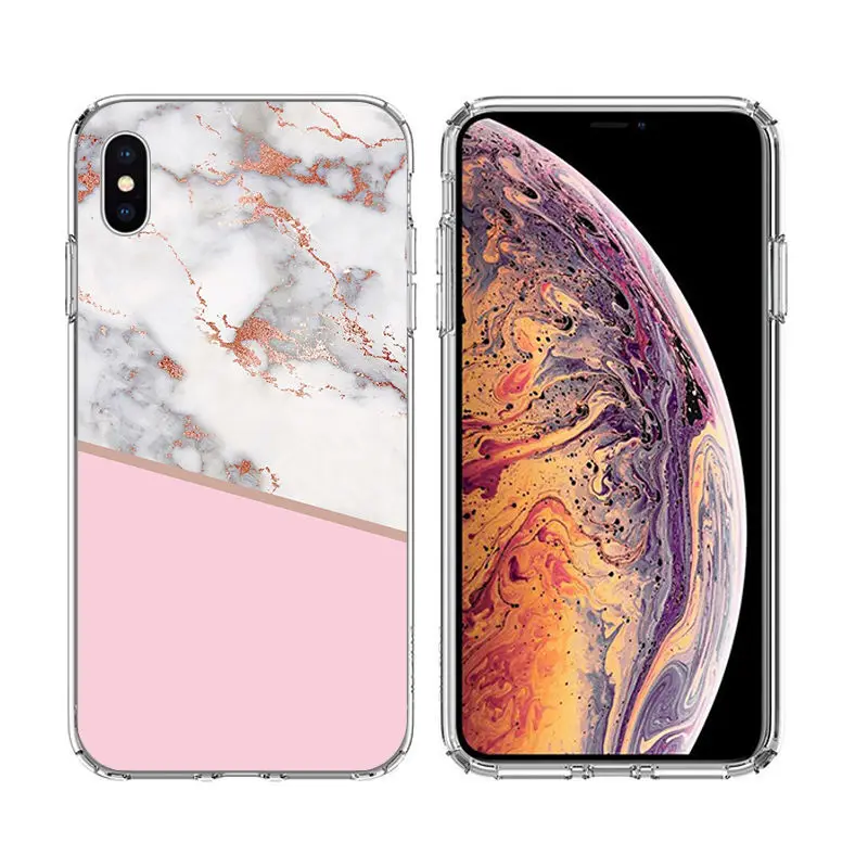 Чехол Arvin для Iphone 7 мягкая прозрачная защитная задняя крышка из ТПУ 5S 6s Plus