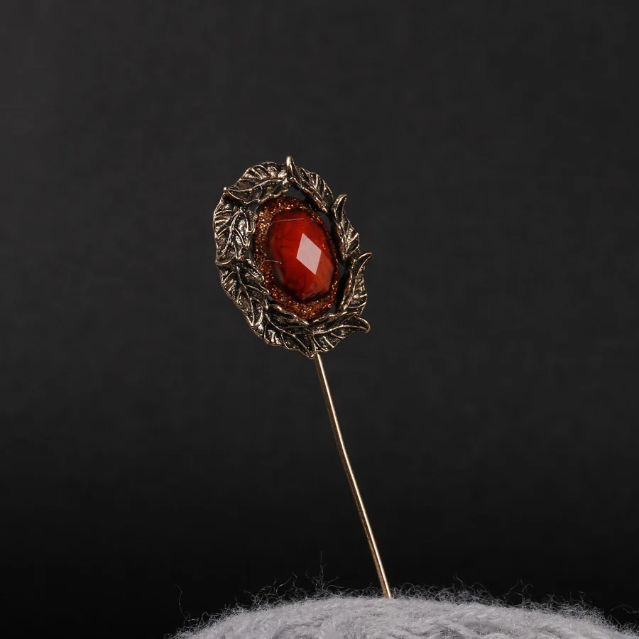 2017 модные ювелирные изделия стразы заколка для лацканов с глазами дракона