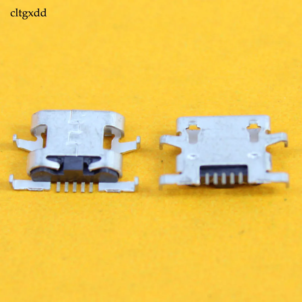 cltgxdd Micro USB Jack Connector Female 5 pin Charging Socket For Sony Xperia M C1904 C1905 C2004 C2005 | Обустройство дома