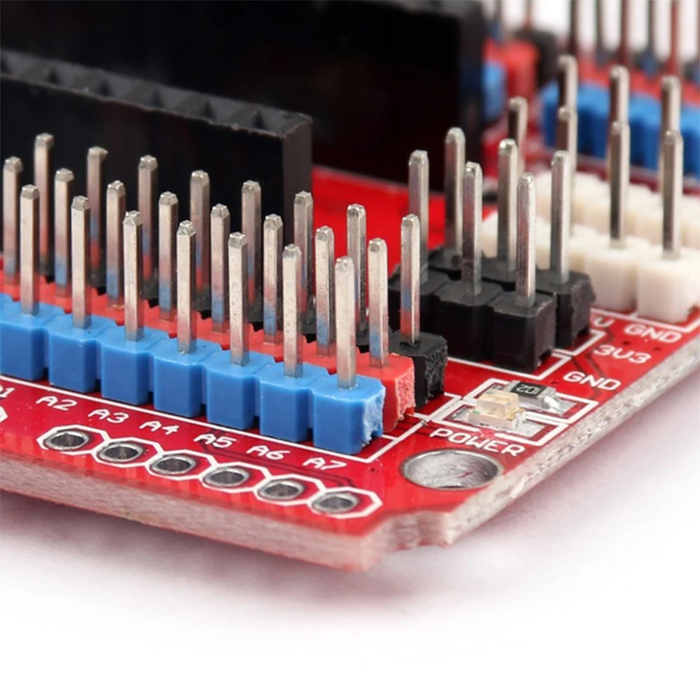 V3.0 прототип расширения щит I/O Плата модуль для Arduino|Платы мобильных телефонов| |