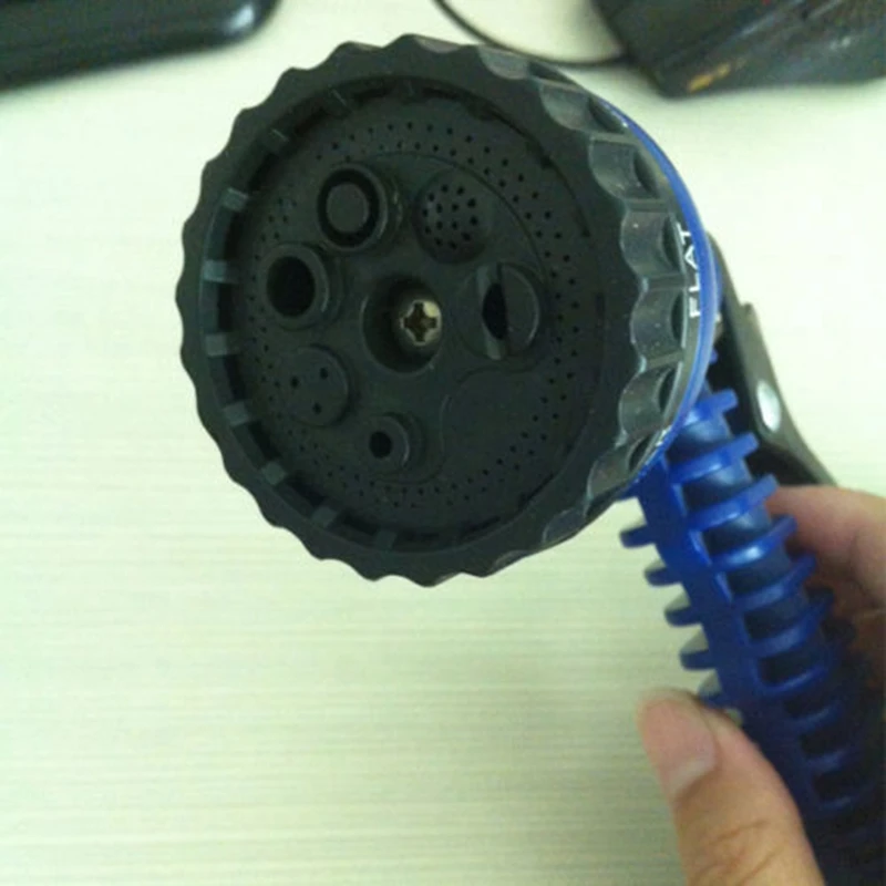 Водяной распылитель для стайлинга автомобиля регулируемый шланг мойки