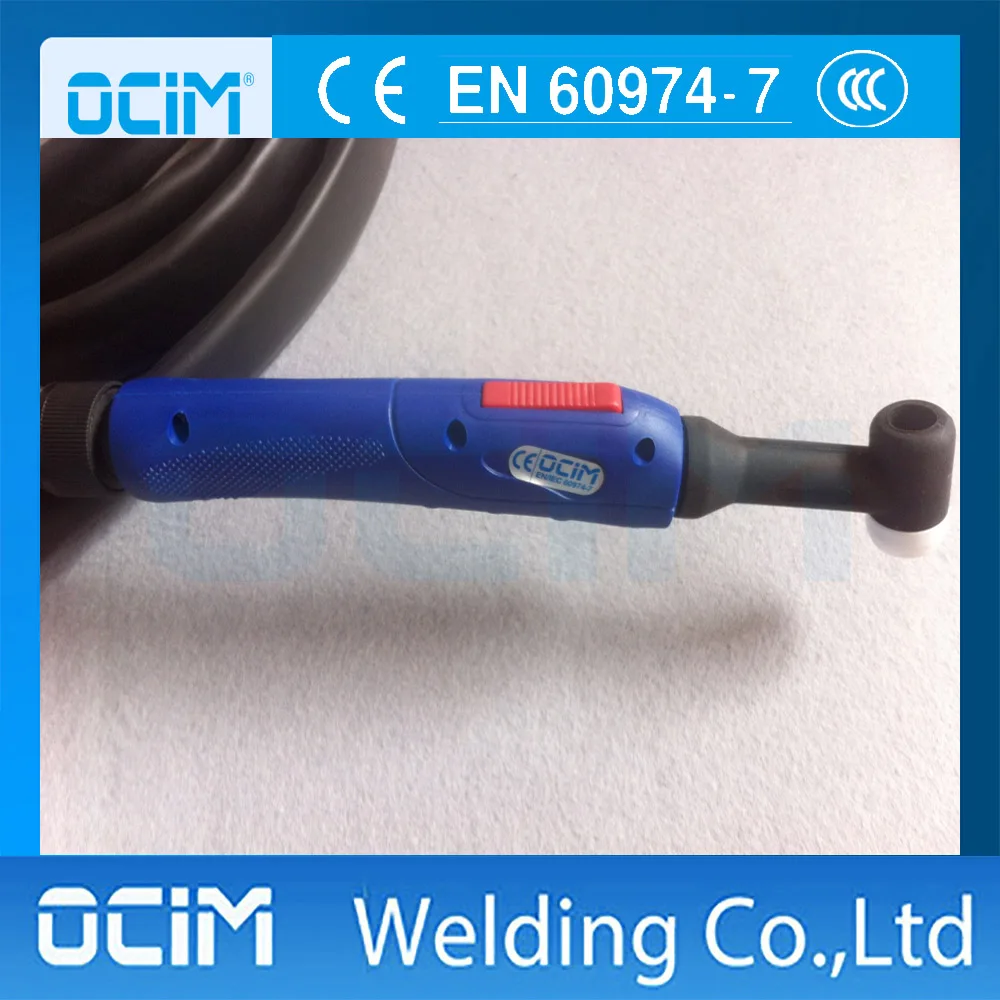 WP 18 tig сварочные фонарики и синяя ручка для сварки в виде parts-4m | Инструменты