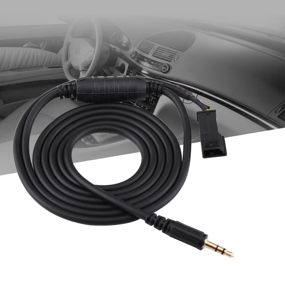 Автомобильный вспомогательный кабель адаптера для iPhone радио Navi CD MP3 BMW BM54 E39 E46 E38 E53
