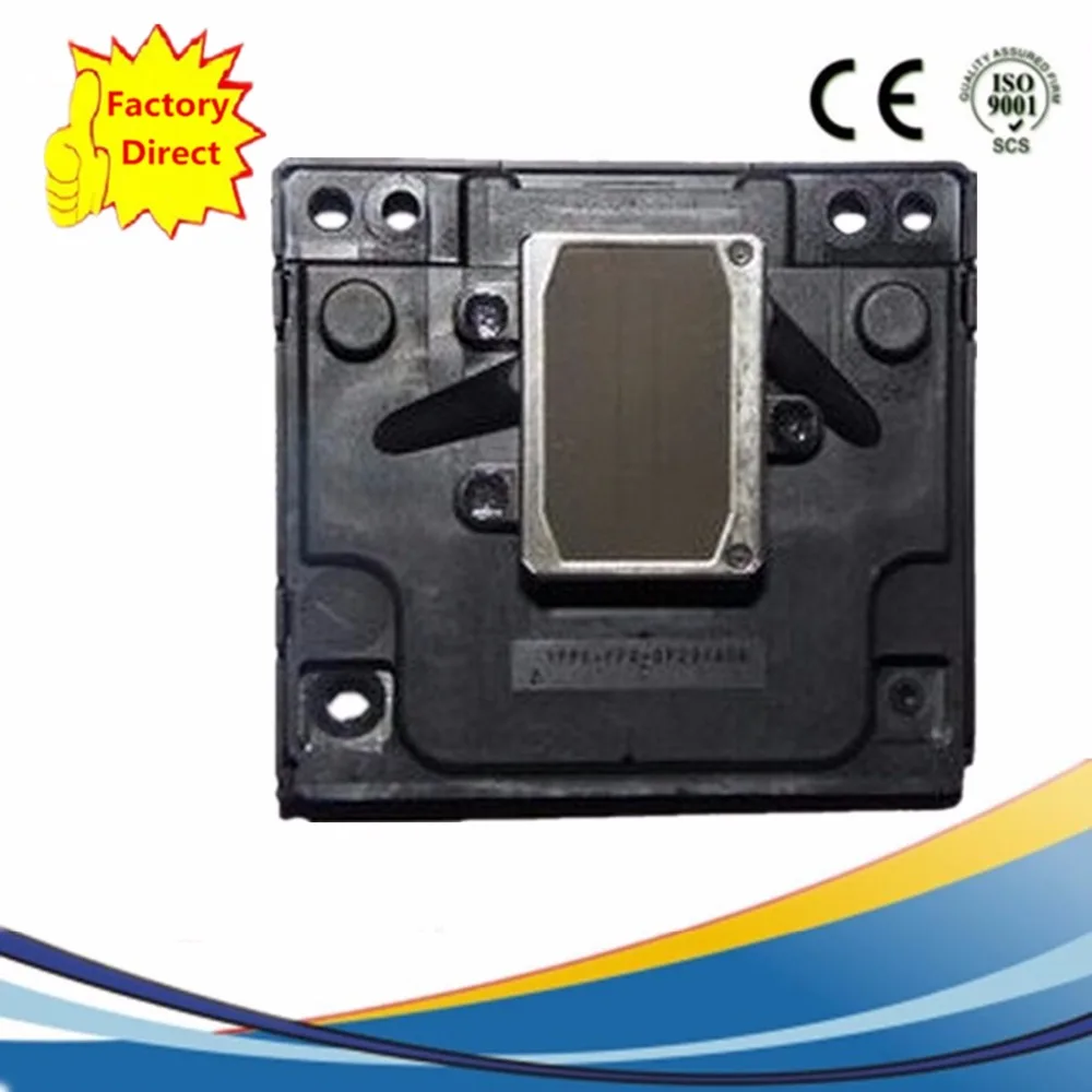 Восстановленная печатающая головка F181010 ME510 L101 L201 L100 ME32 C90 T11 T20E L200 ME340 TX100 TX101 TX105