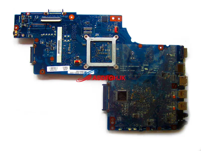 

Оригинальная материнская плата для ноутбука Toshiba Satellite C850D C855D L850D L855D H000041530 Тест Бесплатная доставка