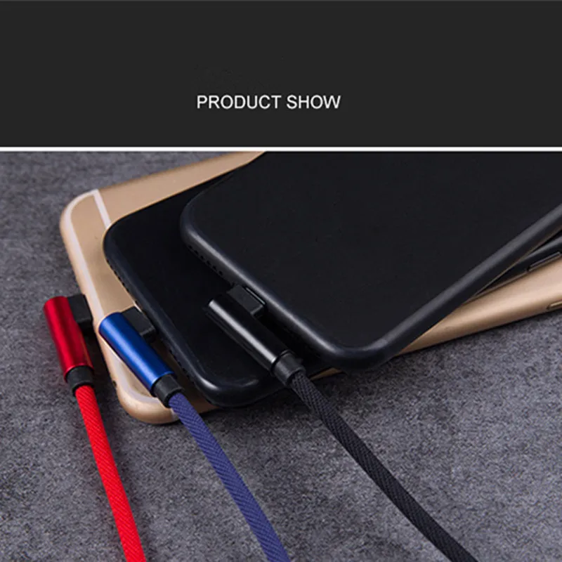 Кабель Micro usb SUPTEC для быстрой зарядки кабель xiaomi huawei планшета 2 м 90 градусов |