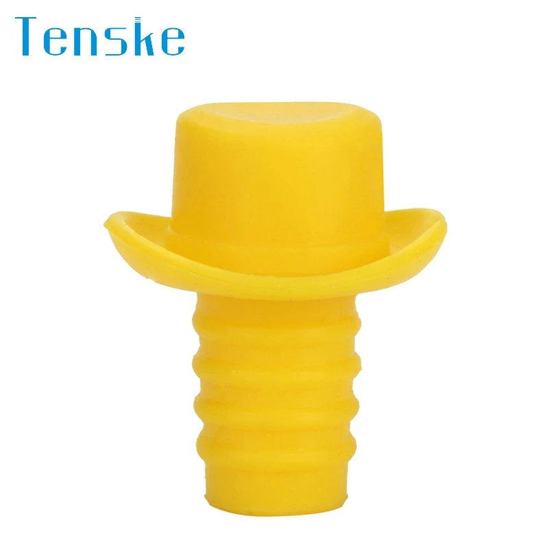 Кухонные принадлежности Tenske Utensils силиконовая крышка для вакуумной бутылки