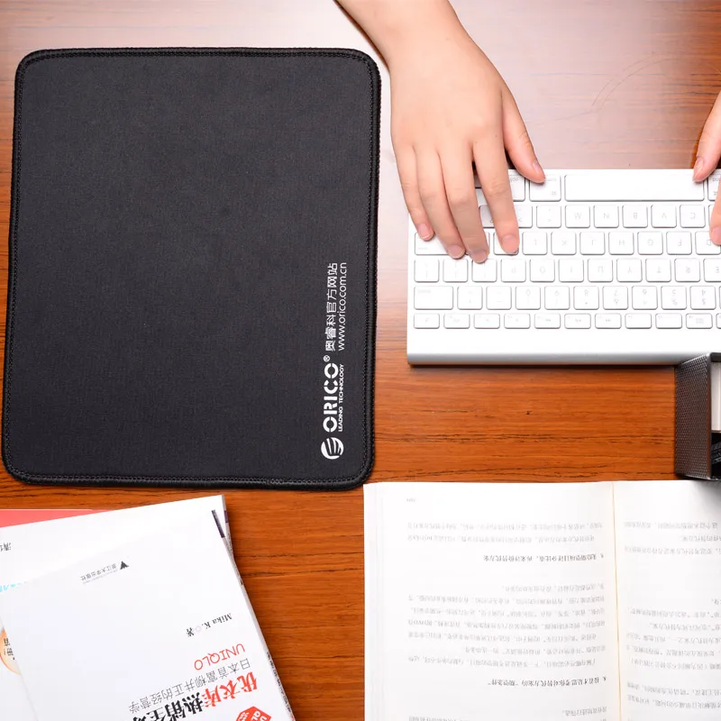 Коврик для мыши ORICO из натурального каучука толстый прочный 3 мм домашнего офиса и