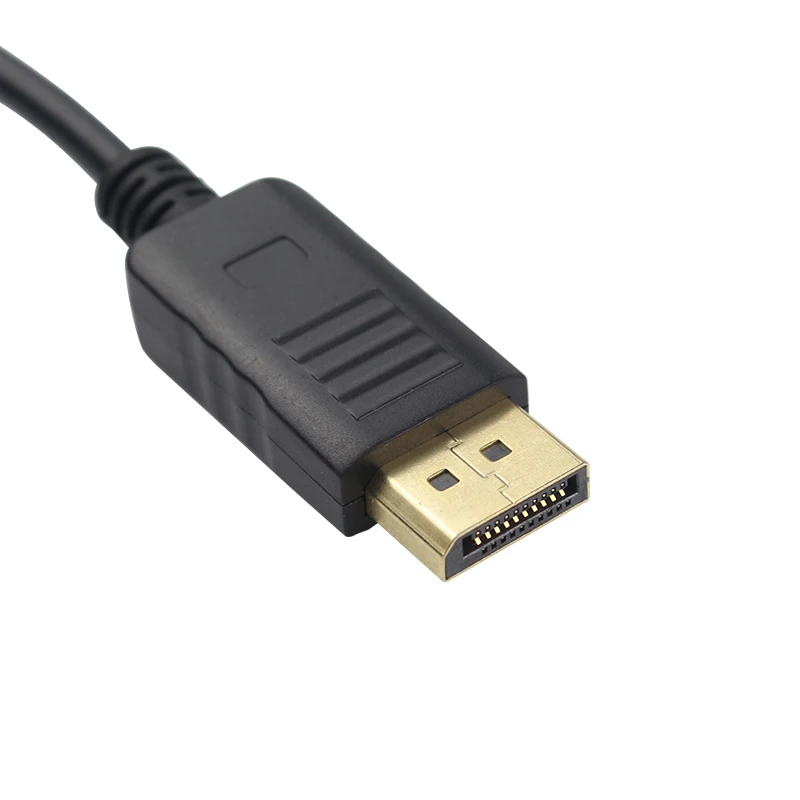 1080P Дисплей порт кабель DP HDMI конвертер мужчин и женщин Displayport адаптер для Dell Lenovo PC