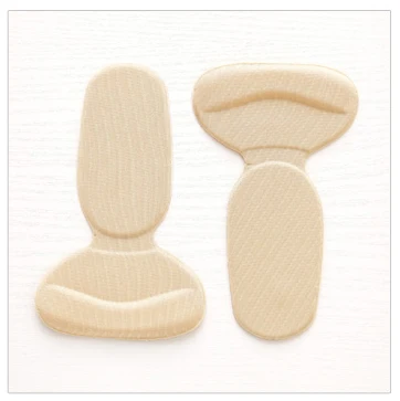 KWOEE 1 пара 2 в силиконовые гелевые Грипсы для обуви подушечки|insole pad|insoles for heel painpad gel