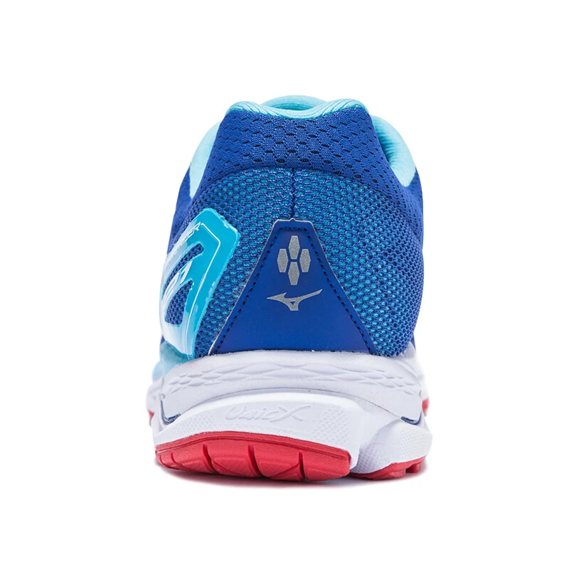 MIZUNO Для мужчин RIDER 21 легкие кроссовки подушки стабильность спортивная обувь