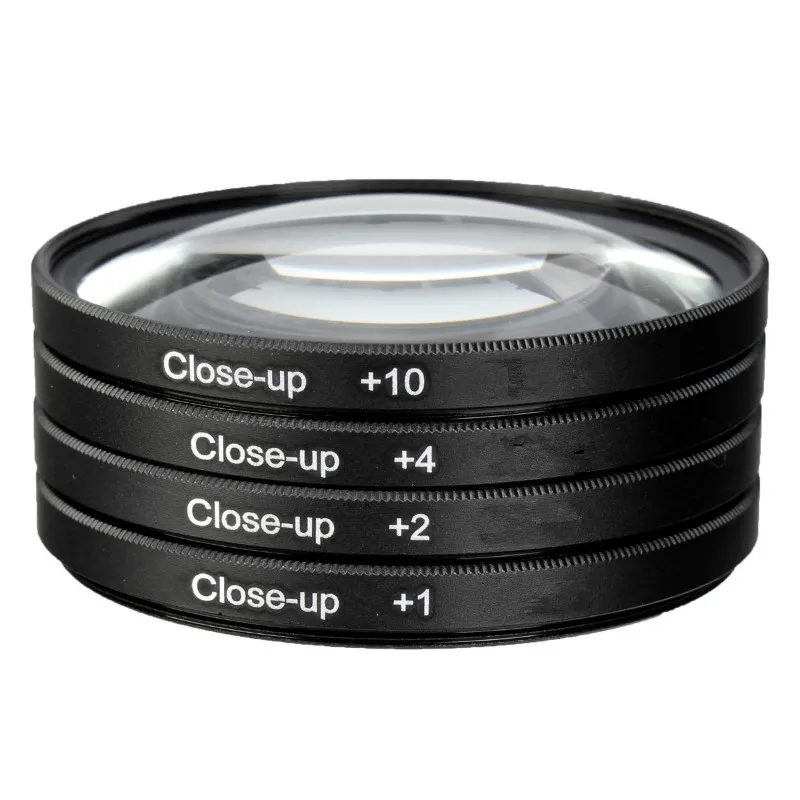ИК фильтр и крышка объектива UV CPL ND FLD 67 мм градиентная ручка для Nikon NIKKOR 18 300 140 ED