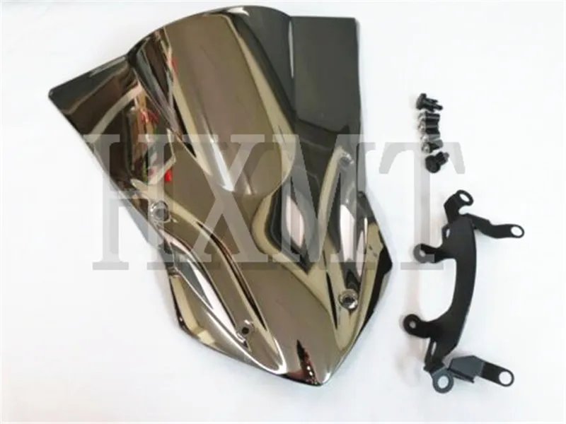 Ветровое стекло для мотоцикла Kawasaki Ninja Z900 Z 900 2017 2018 2019 ZR900 ZR Yamaha XVS1100 XVS 1100 |