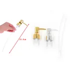 1 шт., дозатор жидкого мыла на раковину