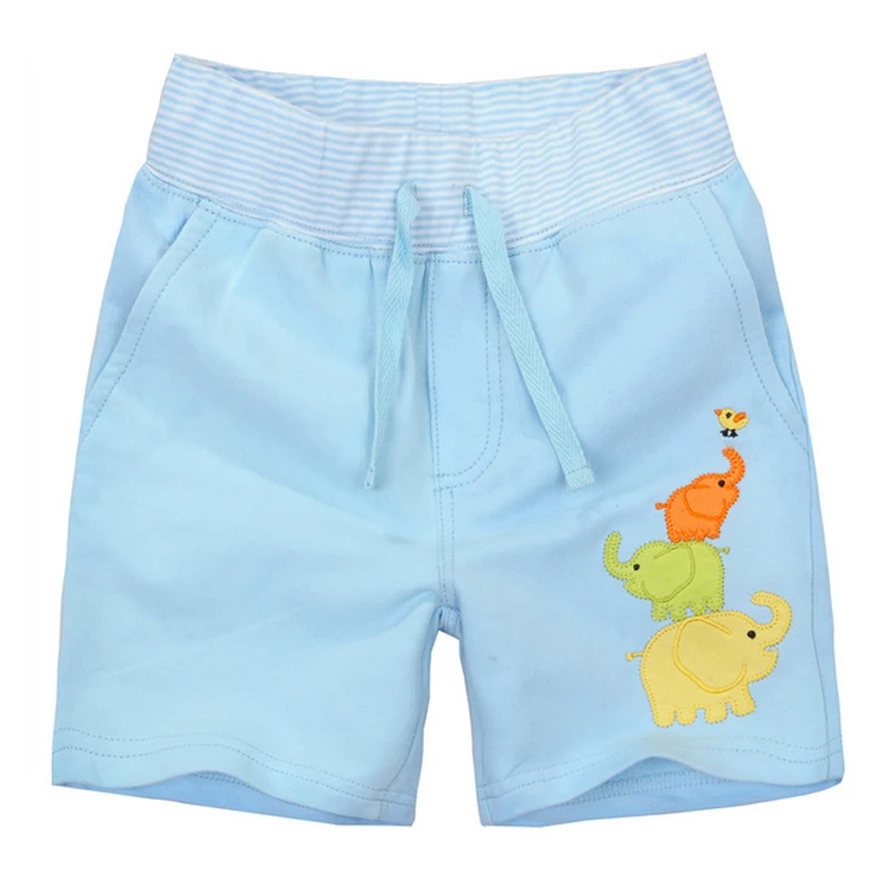 

Boys summer cotton shortschildren summer new fashion leisure pants sports leisure cotton trousers colors to choose from