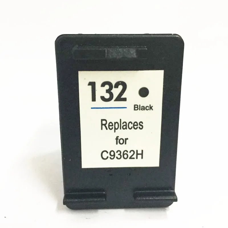 Сменный чернильный картридж Vilaxh 132 совместимый с hp C3100 C3150 C3183 PSC 1500 1510 1513 1600 6210 |