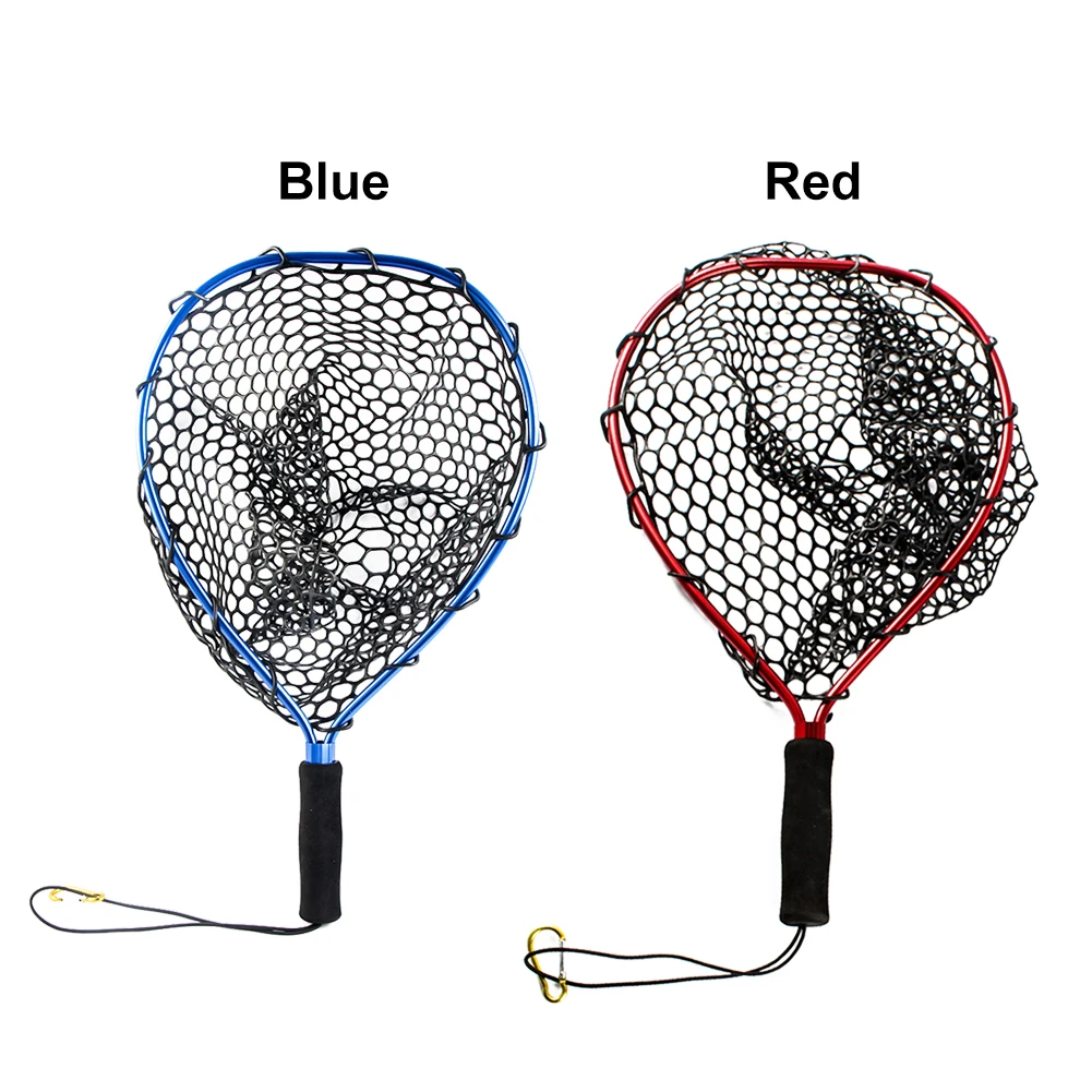 Спорт на открытом воздухе Monofilament релиз ручной алюминиевый сплав с шнурком Замена
