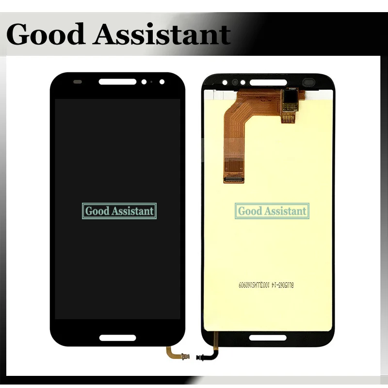 Высокое качество для Alcatel One Touch A3 5046 5046Y 5046D 5046X полный ЖК-дисплей дисплей +