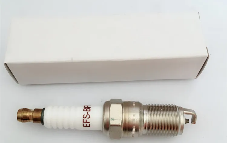 Горячая Распродажа никелевая Свеча зажигания NPL EFS BPR6 4 шт для BPR6EFS 13 BPR6EF ITR6F13 HR6D HR6DP