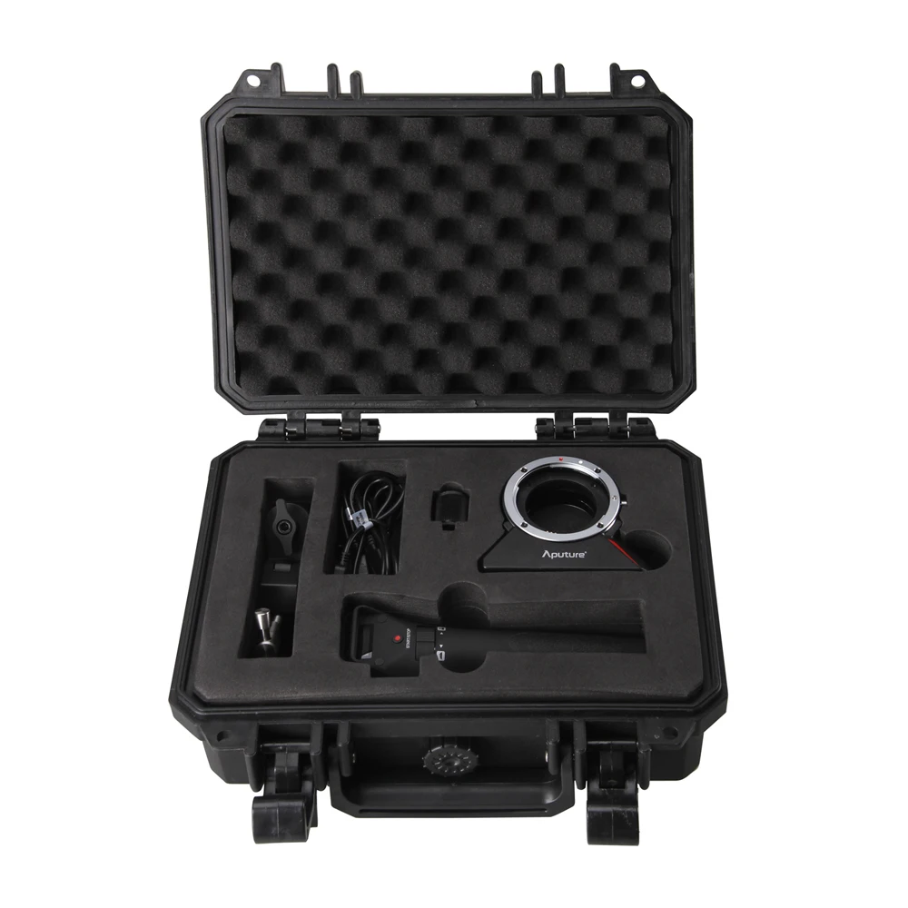 Aputure DEC пульт дистанционного управления беспроводной Follow Focus адаптер для Canon EF EF-S