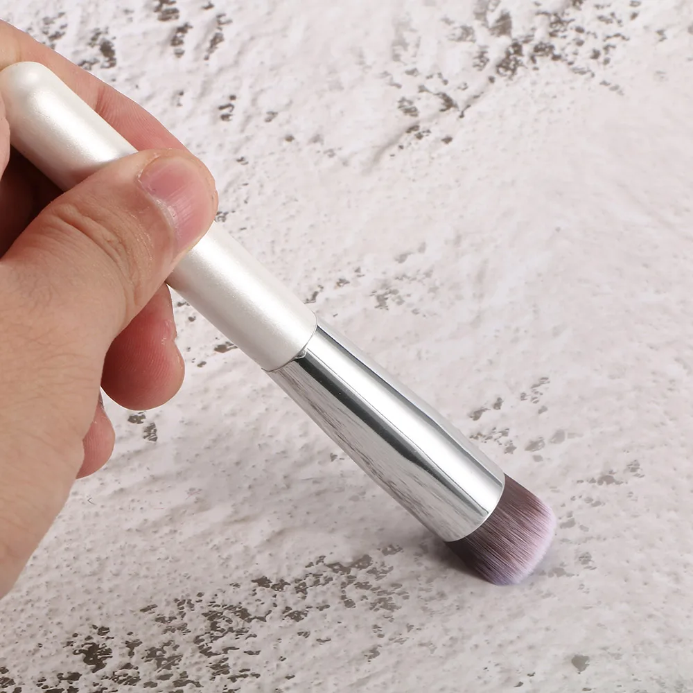 1 шт. многофункциональная Кисть для нанесения базы под макияж|Аппликатор теней