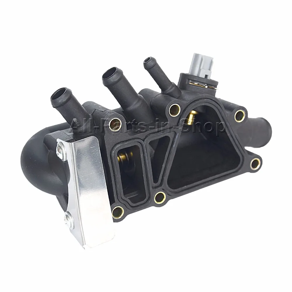 Термостат AP03 + Корпус уплотнение датчик корпус термостата для Ford Fiesta V 1 3 1149617