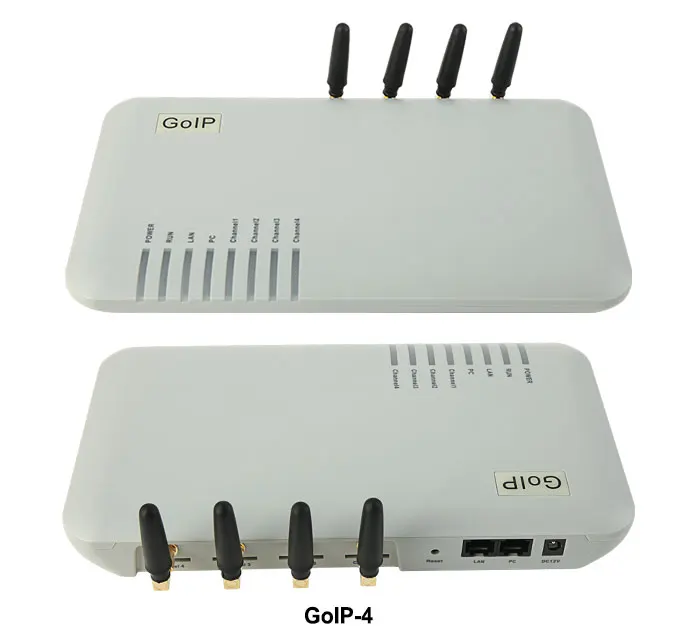 Хорошее качество низкая цена GSM шлюз GOIP 4|gsm gateway price|gateway gsm |