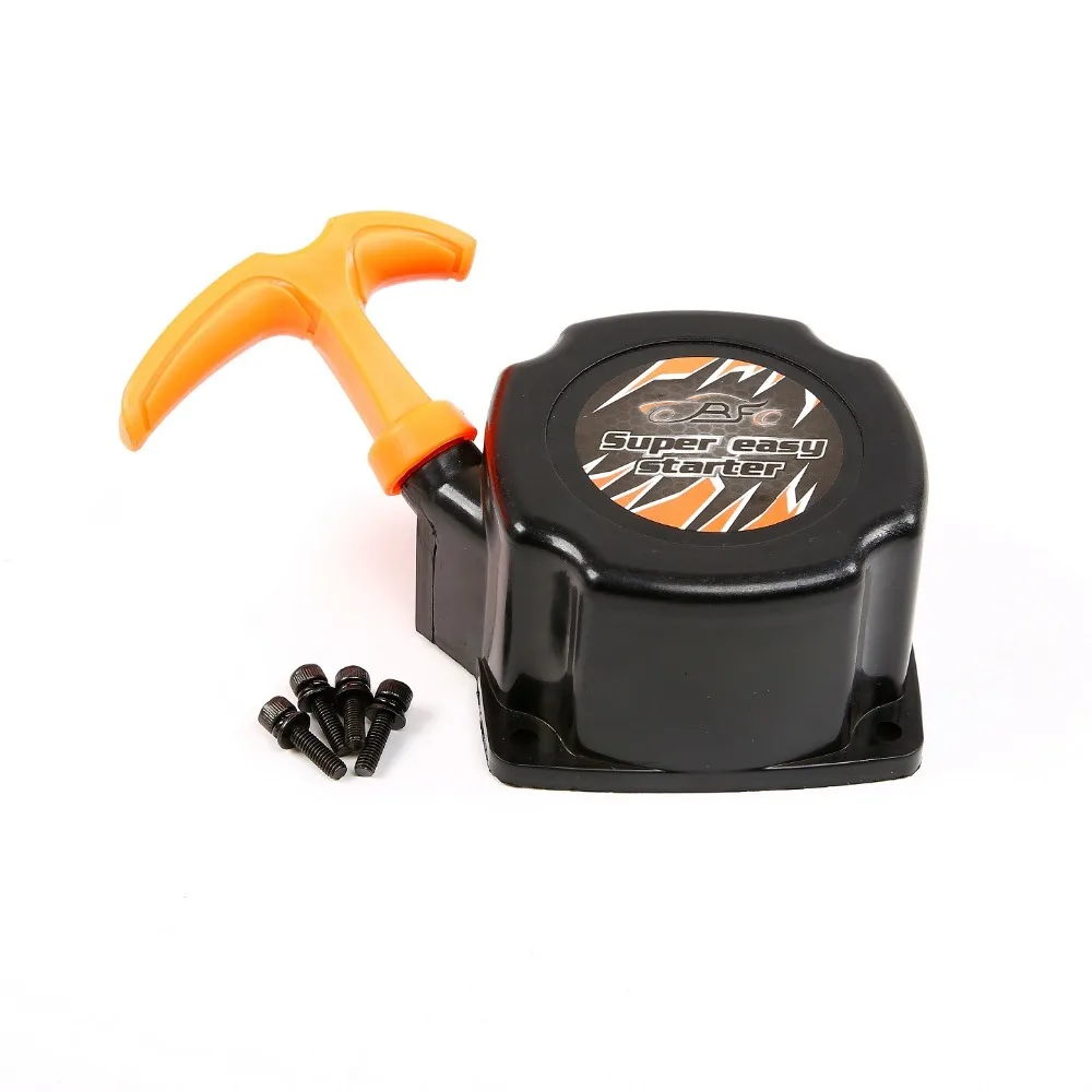 Супер легкий пусковой механизм для двигателя 45 куб. См Rovan RC автозапчасти|Детали и