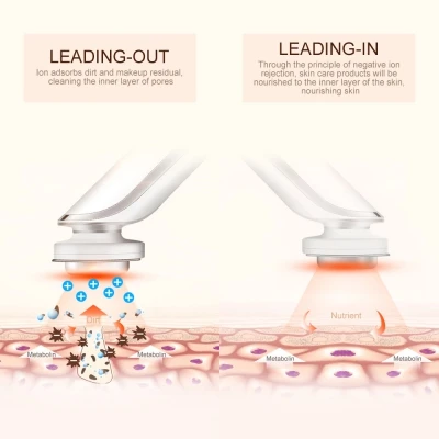 Хит продаж 2019 K_SKIN KD9960 ион красоты инструмент для очищения лица