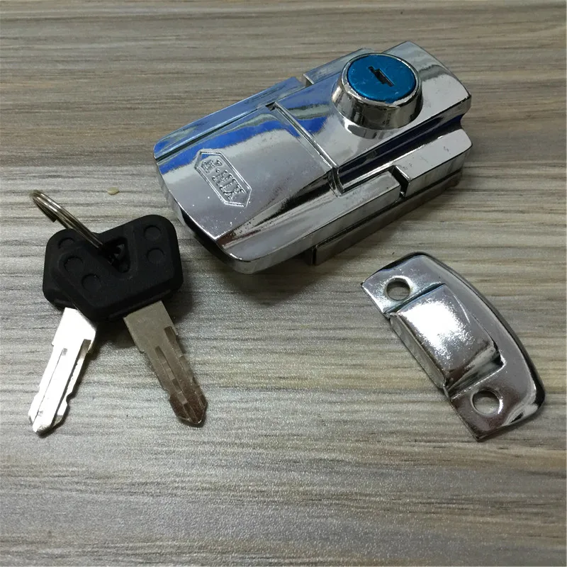STARPAD Motorcycle rear spring large sheep lock for the trunk modification accessories high quality wholesale Free shipping | Автомобили и