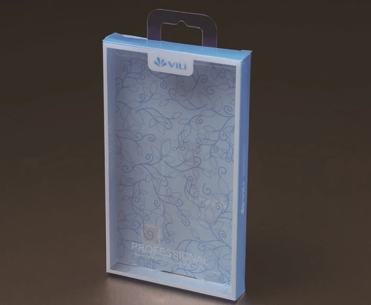 Заводская цена прозрачный пластиковый складной хранения ацетат полипропилен