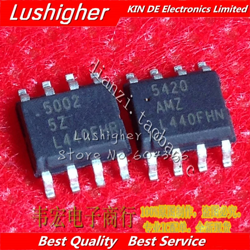 

10PCS HA9P5002-5 HA9P5002-5Z 5002-5 SOP