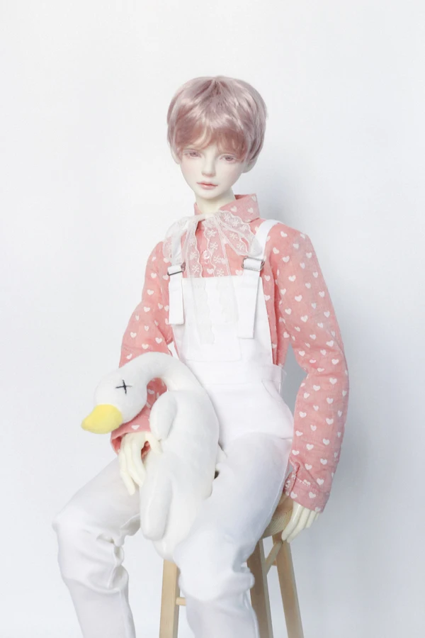 1/4 1/3 весы BJD одежда аксессуары штаны с нагрудником для BJD/Аксессуары кукол SD не
