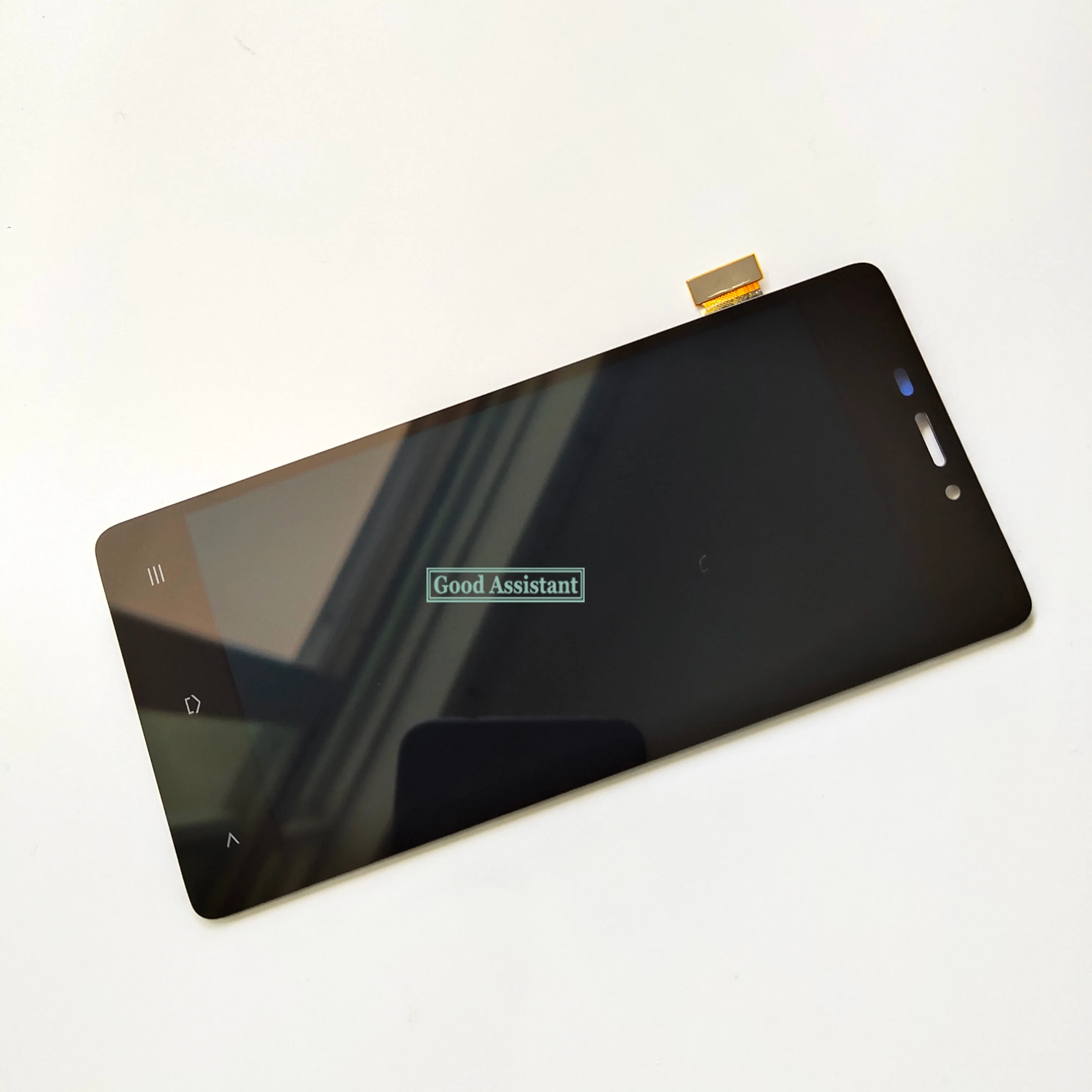100% тестирование черный/белый 4 8 дюймов для FLY IQ4516 / BLU Vivo Air D980L ЖК дисплей Дисплей +
