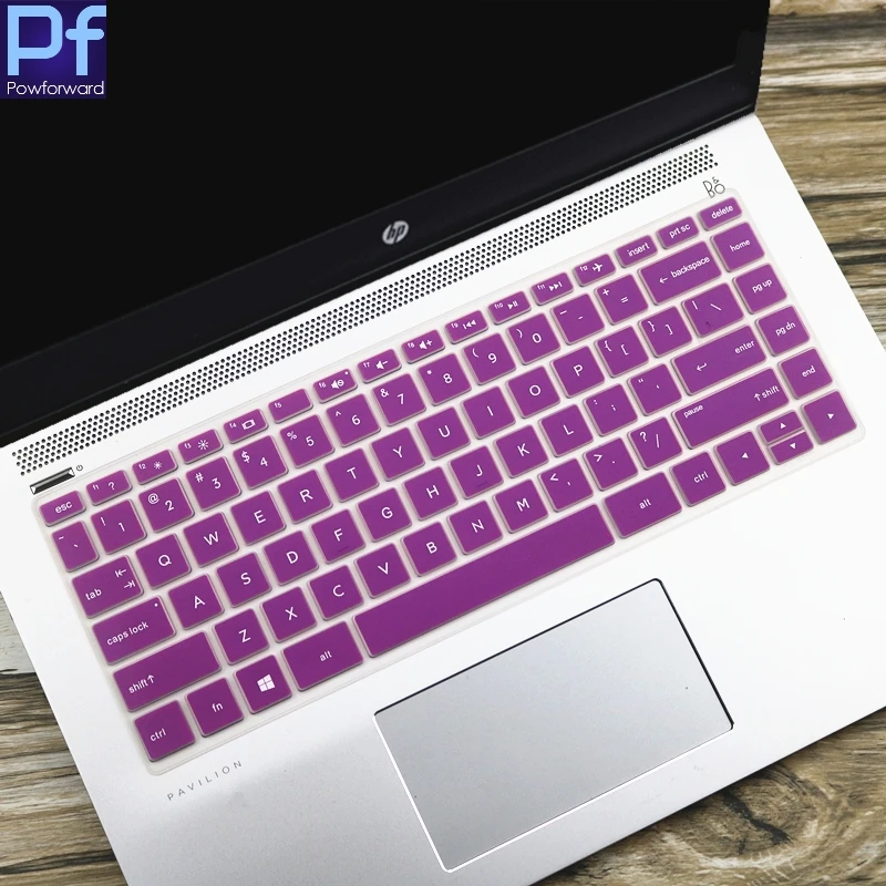 13.3 inch Laptop Keyboard Cover Protector for HP Spectre x360 13-ae091tu  13-ae001ne 13-ae013dx 13-ae014dx 13-ae003la 13 inch