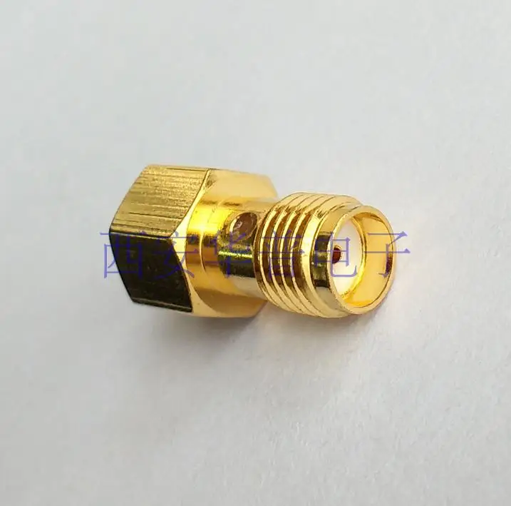 BMA автобус в SMA RF конвертер BMA/SMA kk коаксиальный разъем 18G тестовый