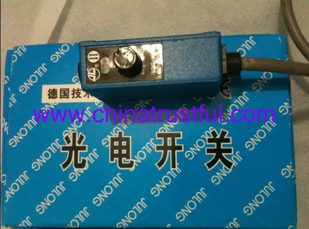 Фотоэлектрический датчик Z3J DS50E3 2 шт. фотоэлектрическая машина для изготовления