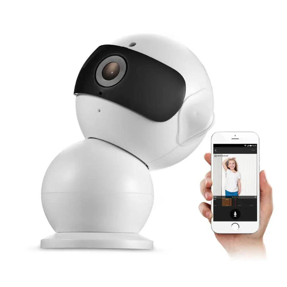 Беспроводная IP камера видеонаблюдения SANNCE 960P HD МП ИК подсветка ночное
