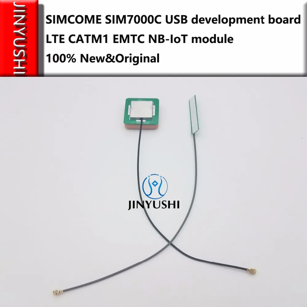 SIM7000C USB макетная плата/плата разрыва/плата EVB 100% новый и оригинальный LTE CATM1 EMTC NB-IoT