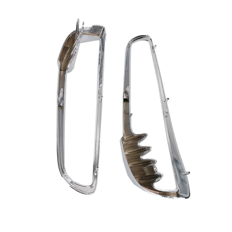 

Chrome Black Motorcycle Radiator Trim Bezel Radiator Cover For Harley V-Rod V Rod VRSC VRSCA VRSCDX 2001 - 2010 Left & Right