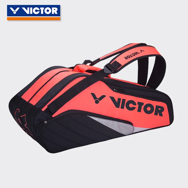 Новая профессиональная сумка для ракеток бадминтона Victor вместительный